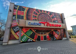 Google Street View Casino