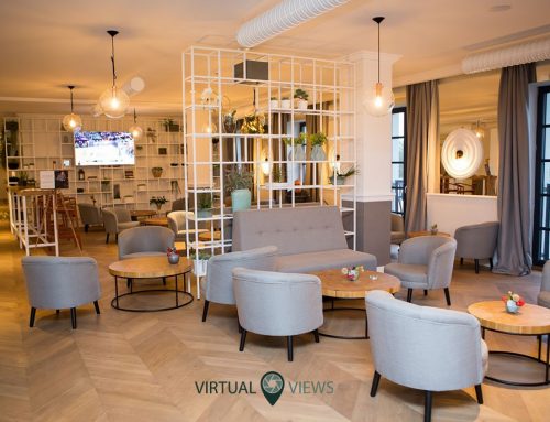 Virtualus Turas Restorane Moon